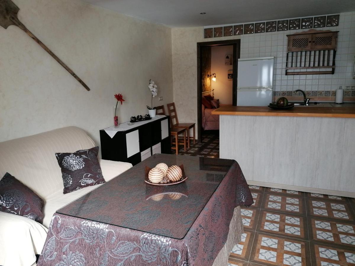 La Casa De Abajo Guest House Setenil De Las Bodegas Exterior photo
